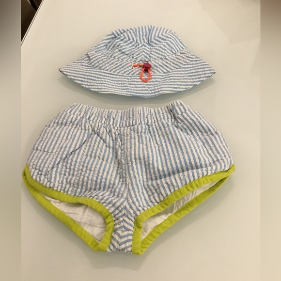 Tia Cibani bloomer size 2 and XS hat - Picture 1 of 2